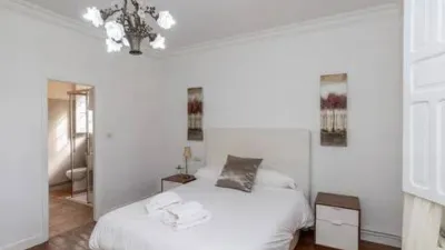 Chalet in Boimorto photo 64