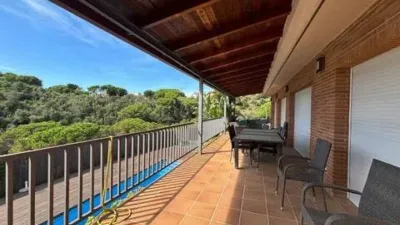 Chalet in Caldes d'Estrac photo 67