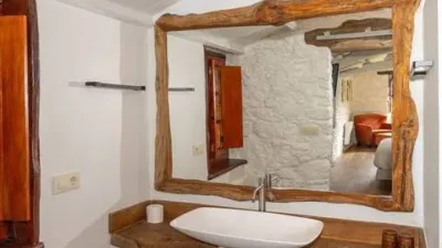 Chalet in Boimorto photo 36