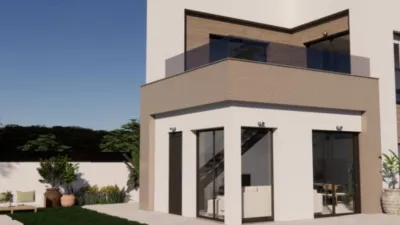 Casa – Orihuela, Azahar Gardens, Entrenaranjos - Vista 2