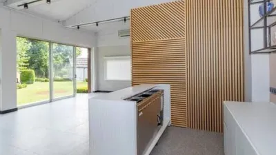 Chalet in Boimorto photo 24