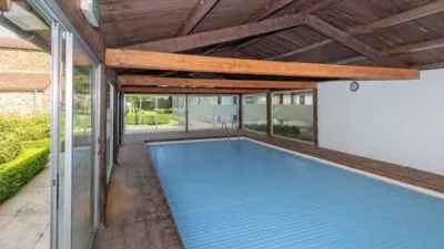 Chalet in Boimorto photo 47