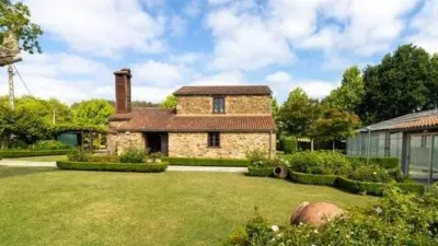 Chalet in Boimorto photo 78