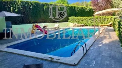 Chalet in Aldea de Moreras photo 16