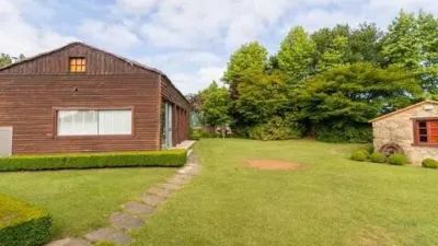 Chalet in Boimorto photo 28