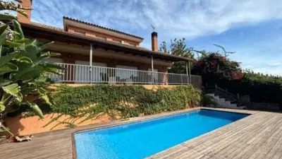 Chalet in Caldes d'Estrac photo 61