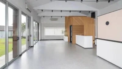 Chalet in Boimorto photo 22
