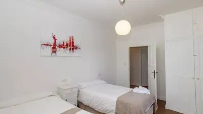 Chalet in Boimorto photo 62