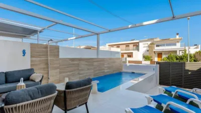 Chalet in Formentera del Segura photo 3