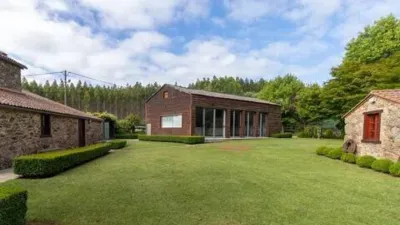 Chalet in Boimorto photo 30