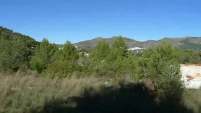 Terreno en venta en Xaló - Vista 2