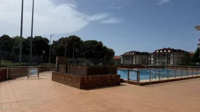 Apartment in Ris photo 41