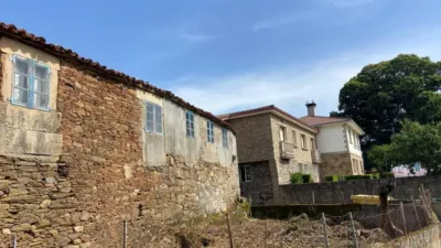 Rustic house in Cangas (Lalín) photo 2