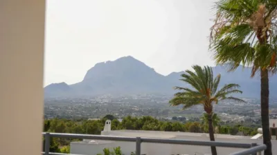 Chalet en L'Albir photo 46