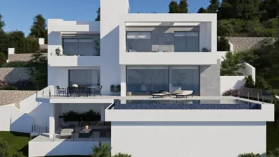 Casa – El Poble Nou de Benitatxell - Benitachell, la Marina Alta - Més
