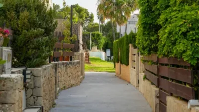 Chalet en L'Albir photo 53
