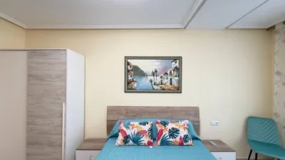 Apartment at Calle C. Goleta 5 photo 33