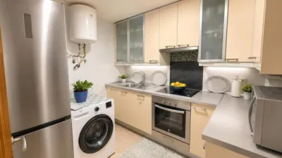 Apartment in Espinardo photo 9