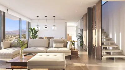 Casa – El Poble Nou de Benitatxell - Benitachell, la Marina Alta - Vista 5