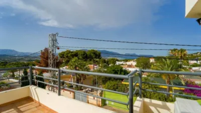Chalet en L'Albir photo 34