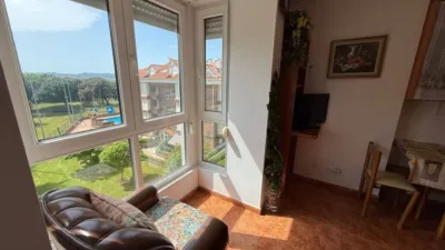 Apartment in Ris photo 28