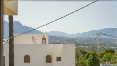 Chalet en L'Albir photo 44