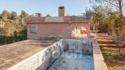 Chalet in Godelleta photo 14