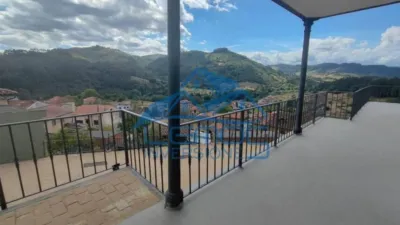 Chalet in San Román de Candamo photo 10