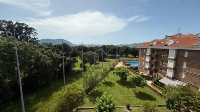 Apartment in Ris photo 51