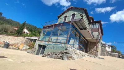 Chalet in San Román de Candamo photo 69