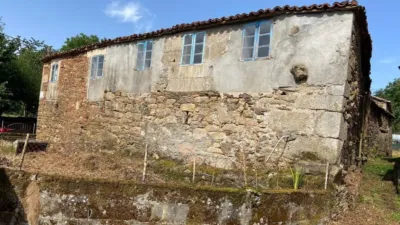 Rustic house in Cangas (Lalín) photo 4