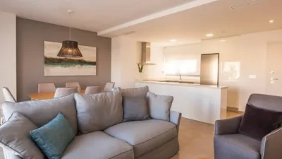 Casa – Orihuela, Laguna Green 2, Entrenaranjos - Més