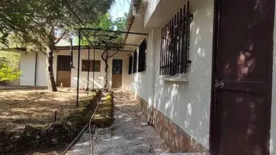 Chalet in Urbanización Monte Cortos photo 31