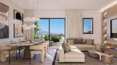 Piso – la Vila Joiosa / Villajoyosa, Urbanització El Torres, la Marina Baixa - Vista 3