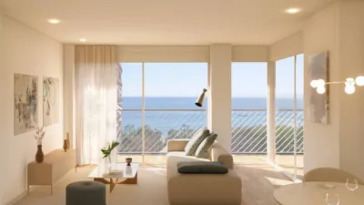 Pis – la Vila Joiosa / Villajoyosa, la Torreta - Més