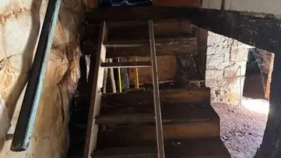 Rustic house in Barrio de Elechino photo 9