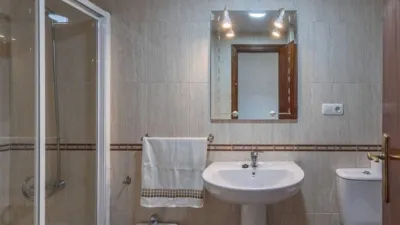 Apartment on Calle del Marqués de Mondéjar photo 16