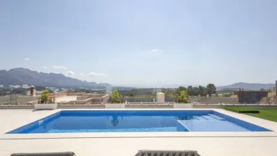 House in Polop photo 23