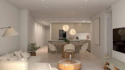 Piso – Catral - Vista 2