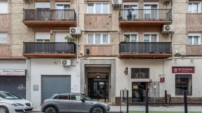 Apartment on Calle del Marqués de Mondéjar photo 23