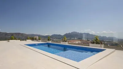 House in Polop photo 13