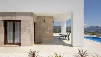 House in Polop photo 21