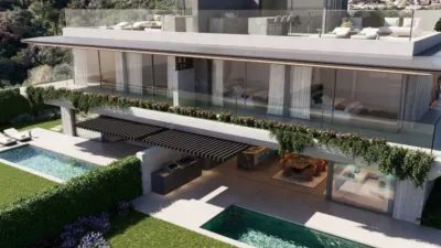 Chalet in Marbella photo 9