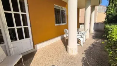 Chalet in Dueñas photo 14