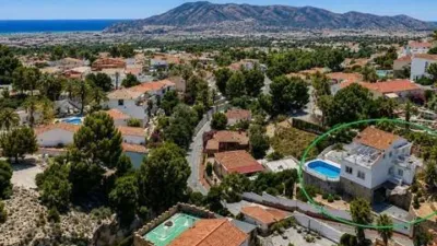 Casa – la Nucia, Urbanización Panorama, Coloma - Vista 2