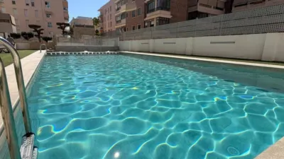 Apartment in University Area photo 91