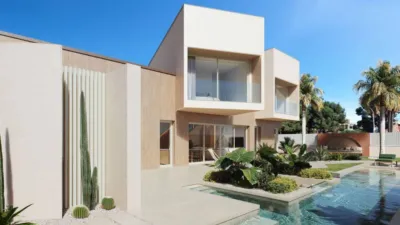 Casa – Orihuela, Urbanización Residencial Montemar, Dehesa de Campoamor - Vista 5
