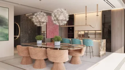 Chalet in Marbella photo 2