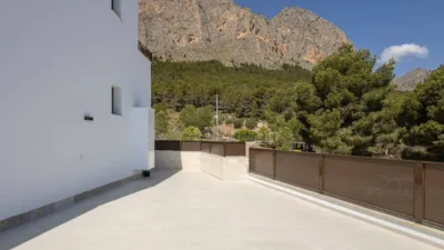 House in Polop photo 31
