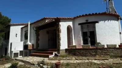 Chalet in Begur photo 3